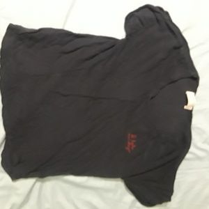 Zara I Hate Mondays shirt